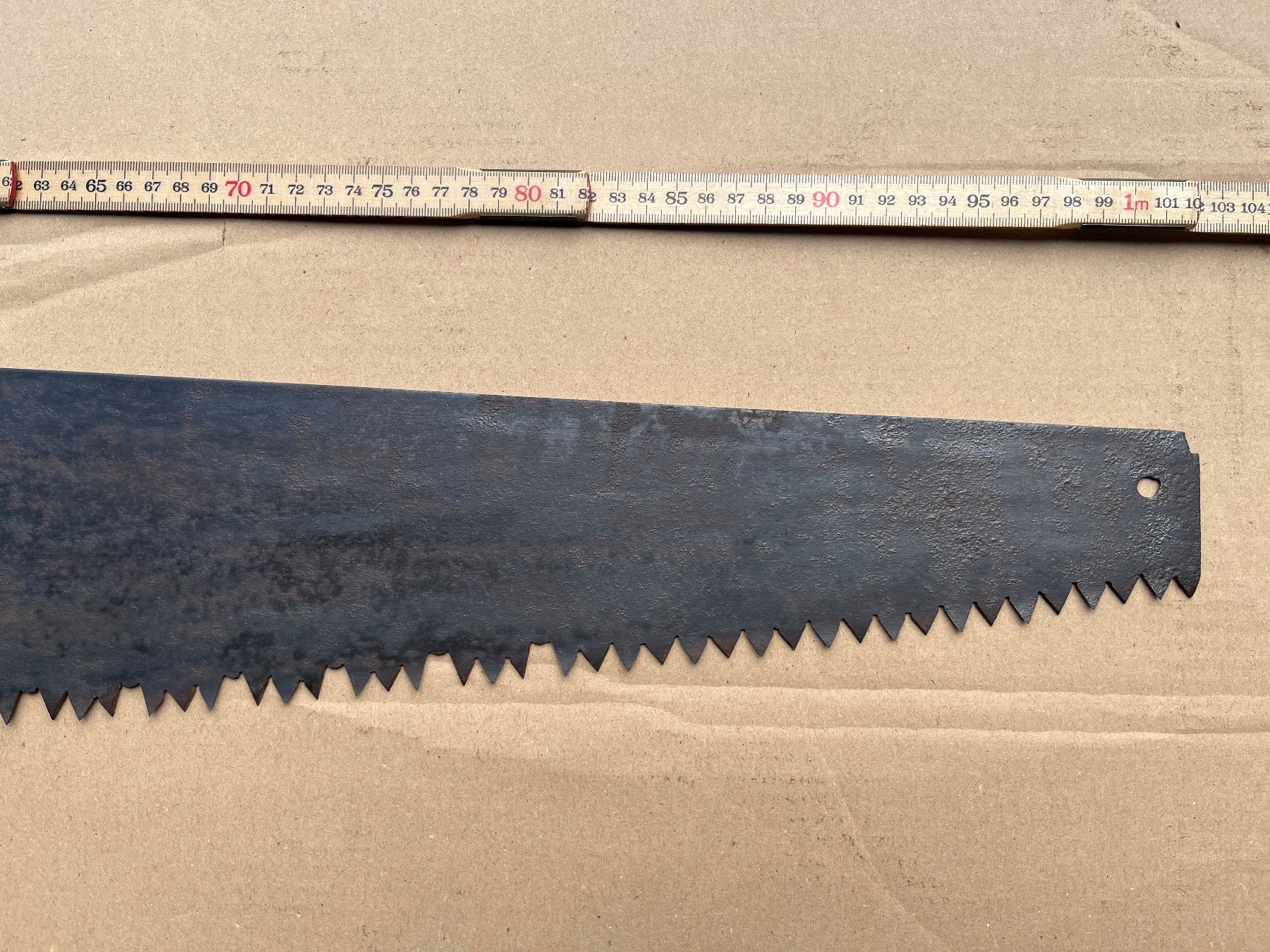 Seghe: Säge Handsäge – Usato da Unterkulm venduto da Fabulirius 2