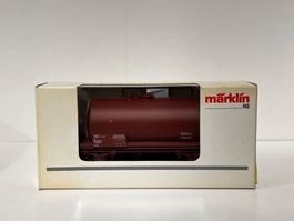 Märklin Insider Instruktions-Kesselwagen 4441,918