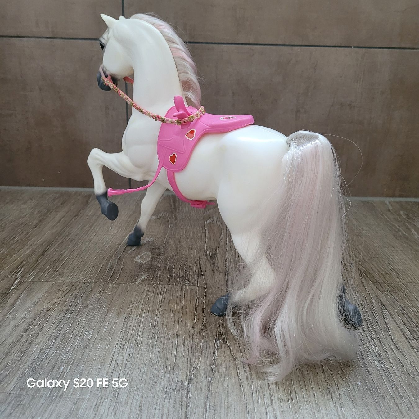 Giocattoli: Barbie Pferd Prancer USA – Usato da Niederbuchsiten venduto da klengyel 4