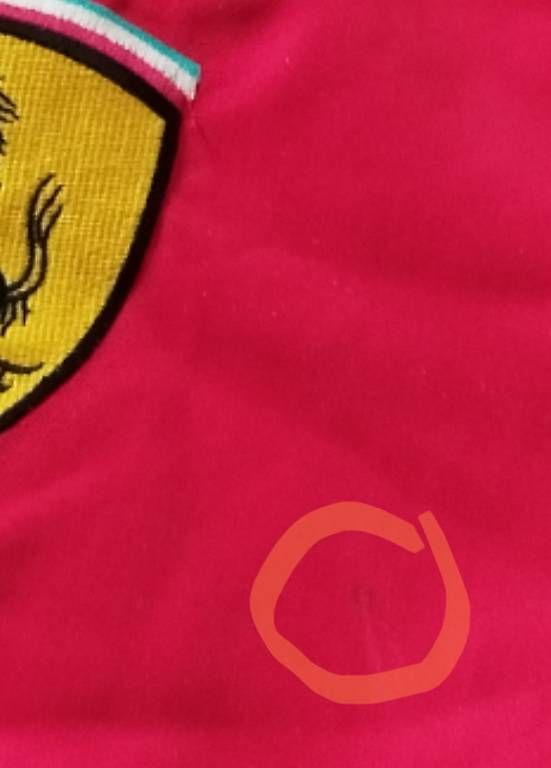 Giacche & Cappotti: Ferrari Jacke Gr.L Kinder – Usato da Rümlang venduto da votayouf 3