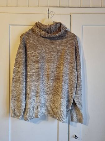 Rollkragenpullover