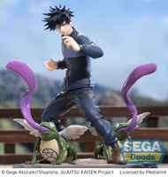 LAST PRICE! Jujutsu Kaisen Megumi Fushiguro Luminasta Figure