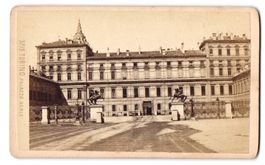 Fotografie Torino, Blick auf den Palazzo