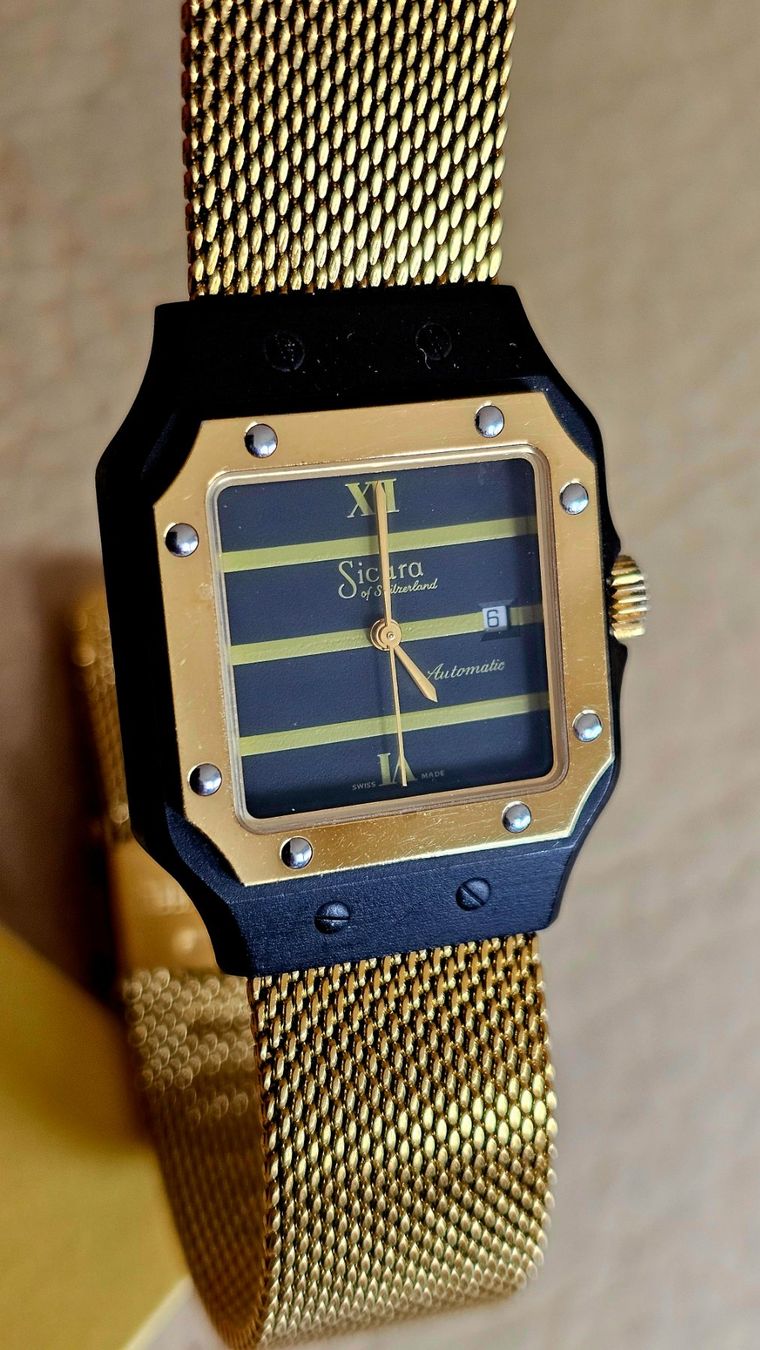 Omega Montres: Secura automatic – D'occasion à vevey par Edwatch 7