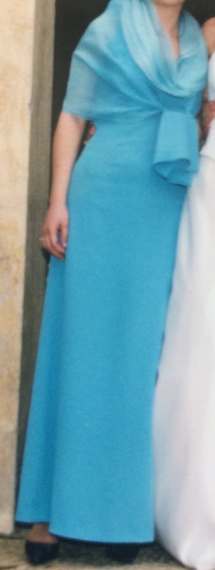 Gianfranco Ferre Vestiti: GIANFRANCO FERRÉ Couture Designer Abendkleid Brautführerin – Nuovo (secondo la descrizione) da Magadino venduto da sylvierosa 8