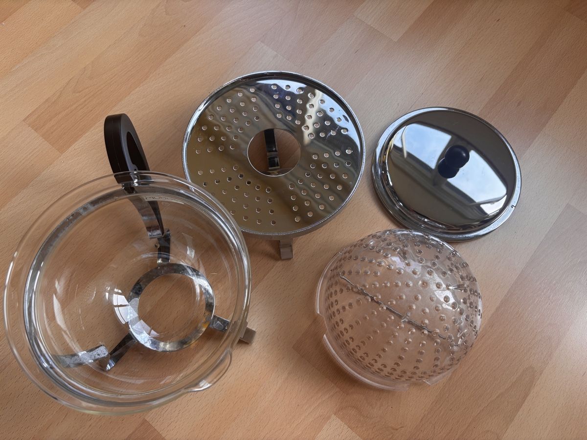 Bodum Teiere: bodum teezubereiter – Usato da Thun venduto da Gogan 2