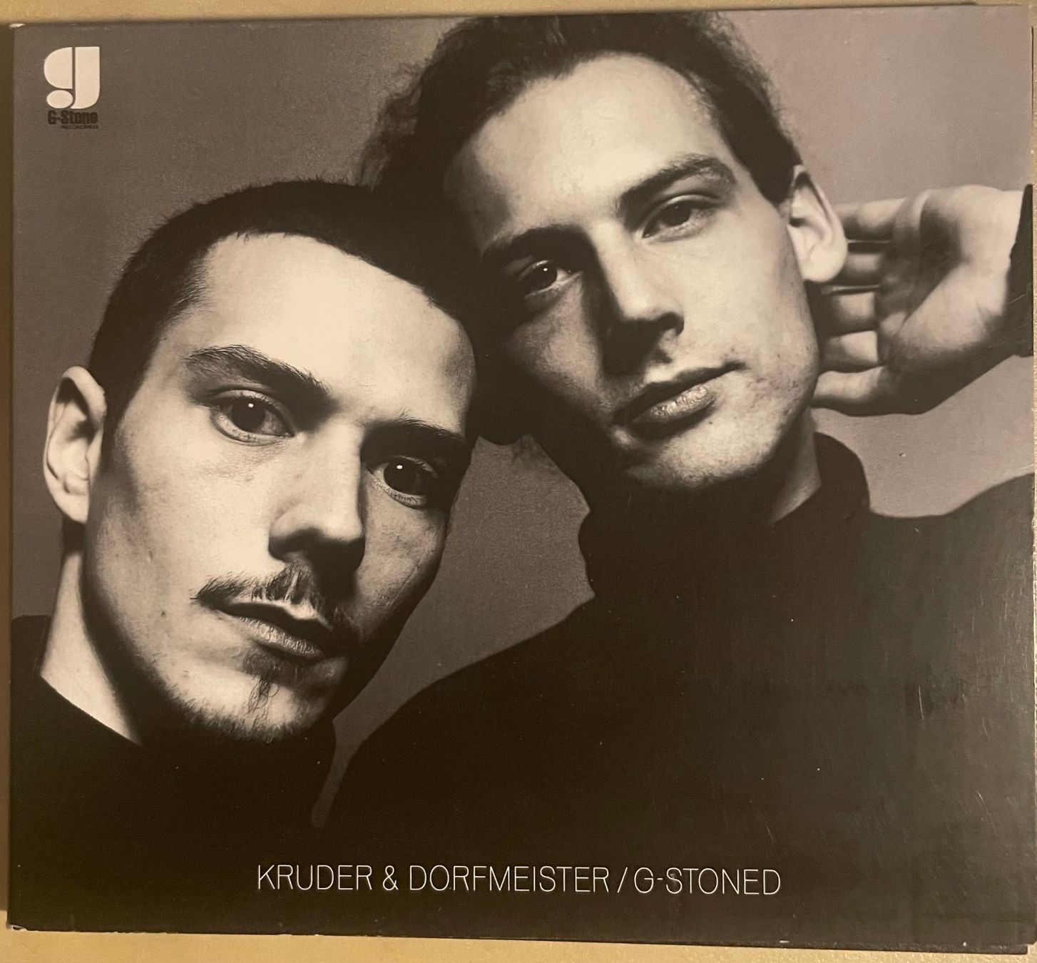 CD: Kruder & Dorfmeister / G-Stoned – Usato da Brunnen venduto da Barfly5