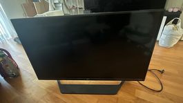 LG 40UF675V ULTRA HD TV - Defekt (für Bastler / Ersatzteile)