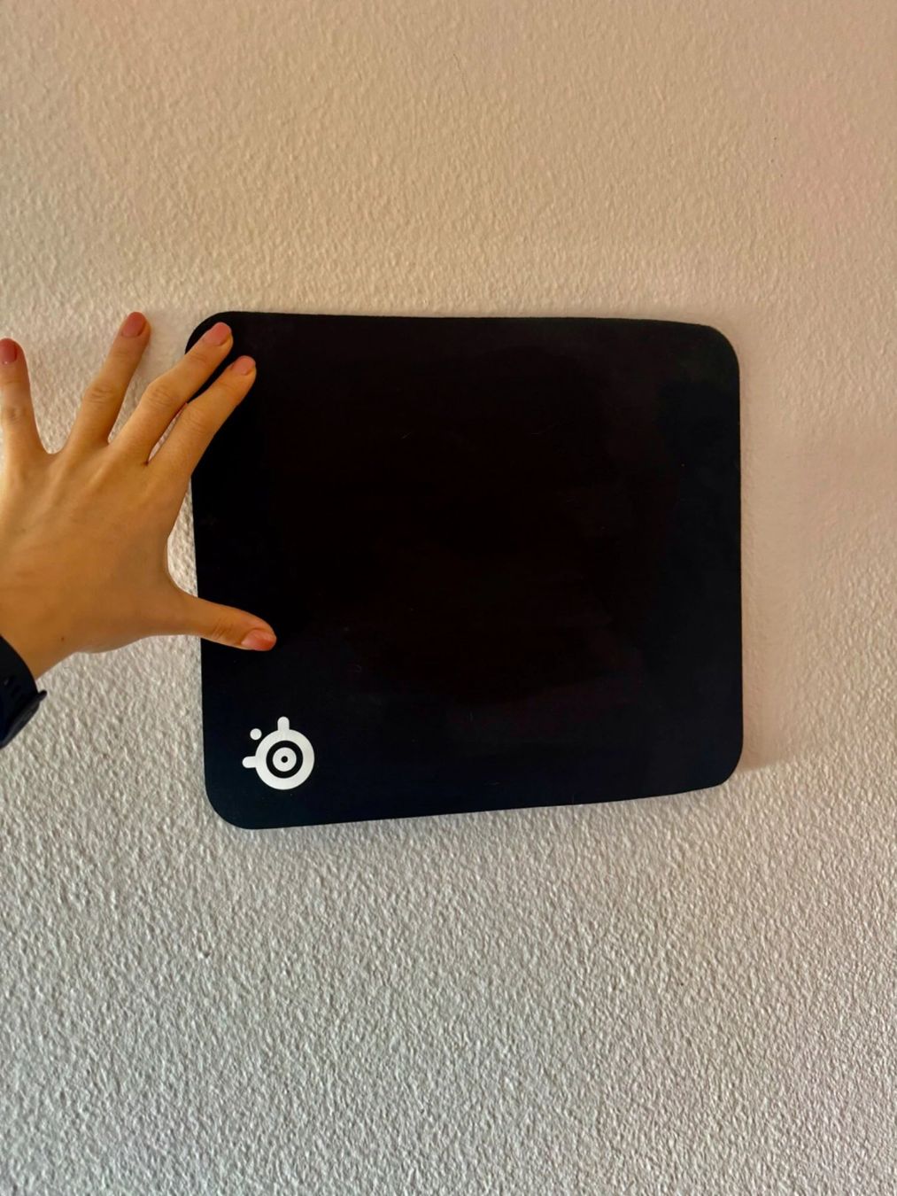 Steelseries Tappetini per mouse: SteelSeries QcK Heavy 2020 Edition – Usato da Zürich venduto da nikkotyze