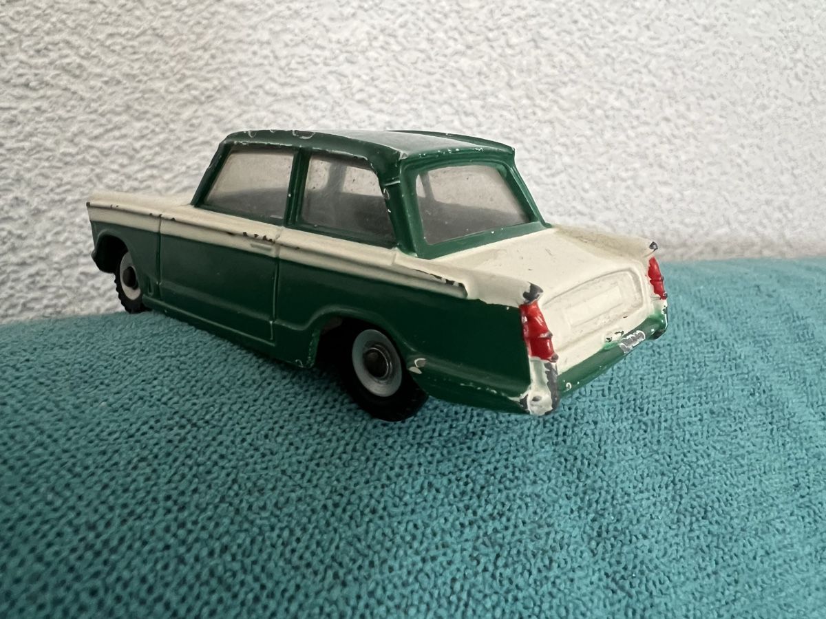 Dinky Toys Modellautos: Triumph Dinky Toys – Gebraucht aus Kirchberg BE von wimmler 1