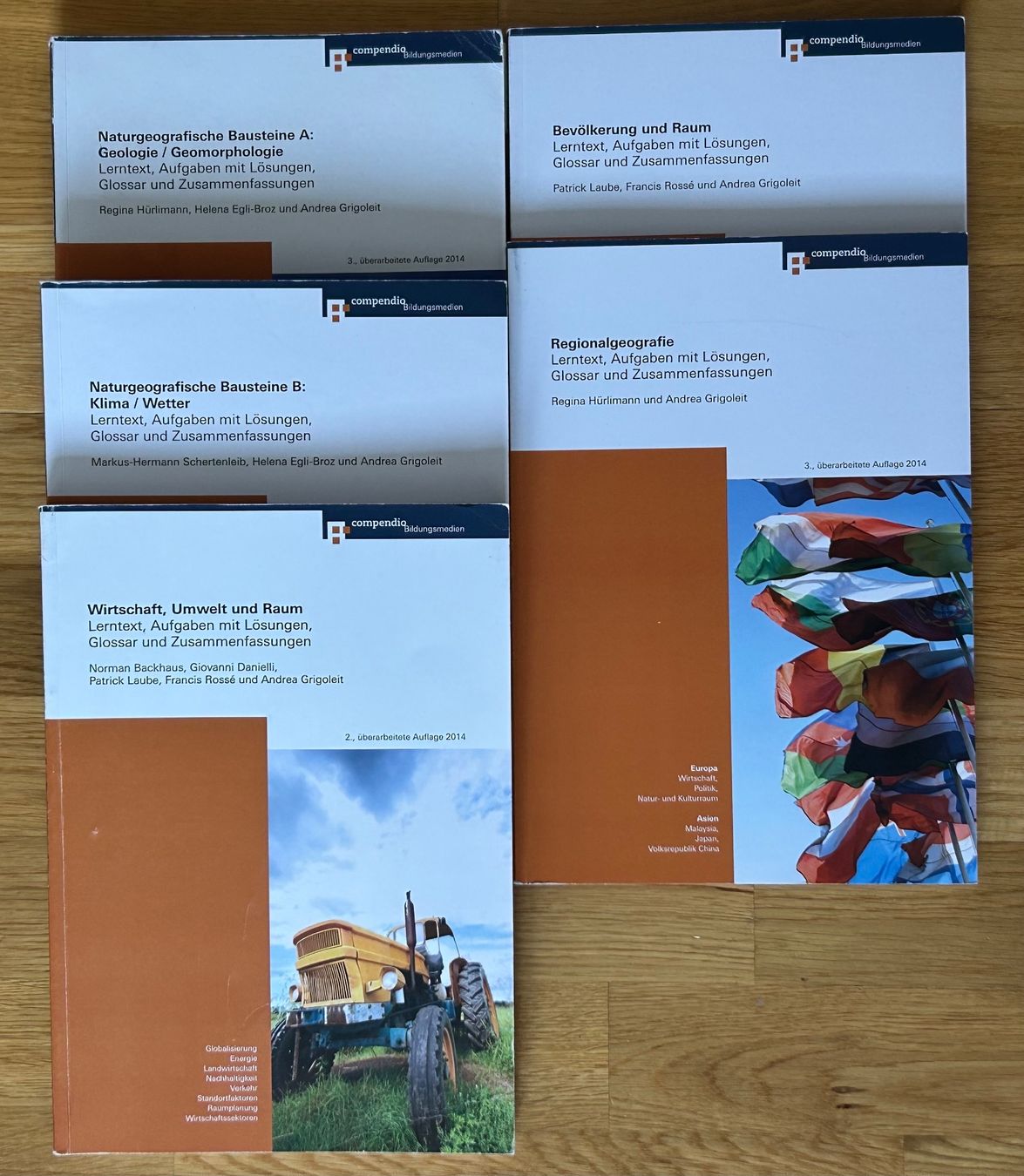 Bücher: Passerelle Bücher Gesamtpaket – Gebraucht aus Zürich von sem_fwb7 6