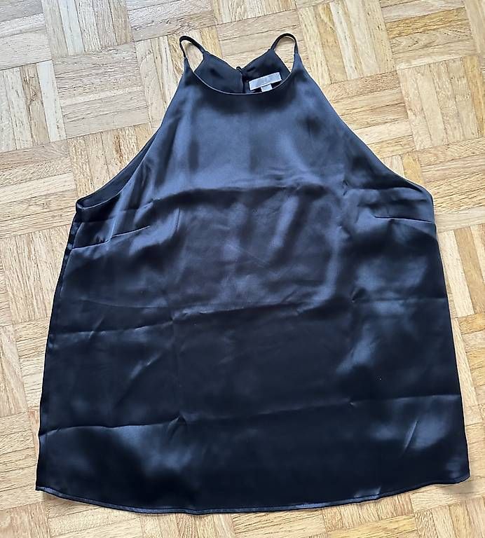 Tops: Satin Top Gr. M – Gebraucht aus Stäfa von DearDarling 2