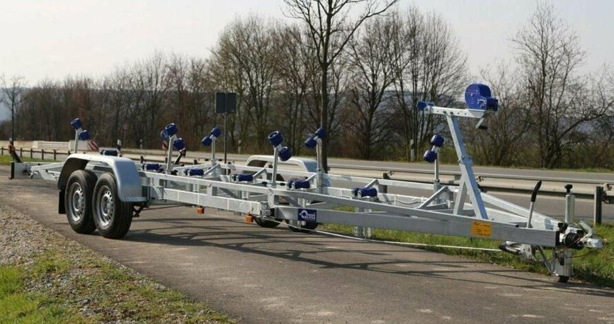 Blyss Rimorchi: Bootanhänger Blyss 3500kg Bootstrailer Bootsanhänger Trailer – Nuovo (secondo la descrizione) da Elsau venduto da mietlift 1