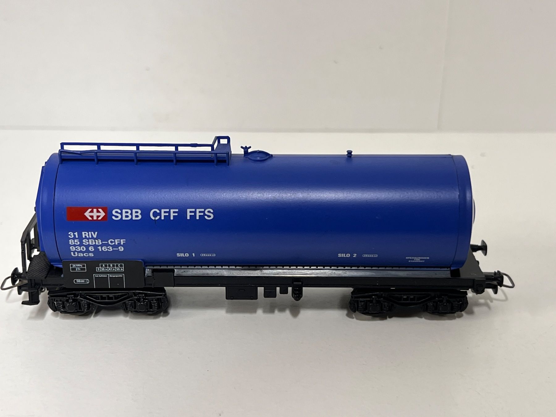 Jouef Modellini di ferrovie: Jouef SBB H0 DC – Usato da Neuenhof venduto da ludovicco