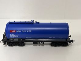Jouef SBB H0 DC