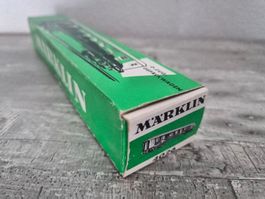 Märklin Leerkarton OVP 4026 für einen D-Zug Gepäckwagen