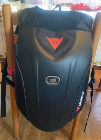 sac à dos à coque Dainese