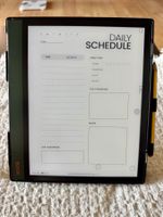 Boox Note Air 2 Plus E-link Tablet+ Stylus+Leather cover