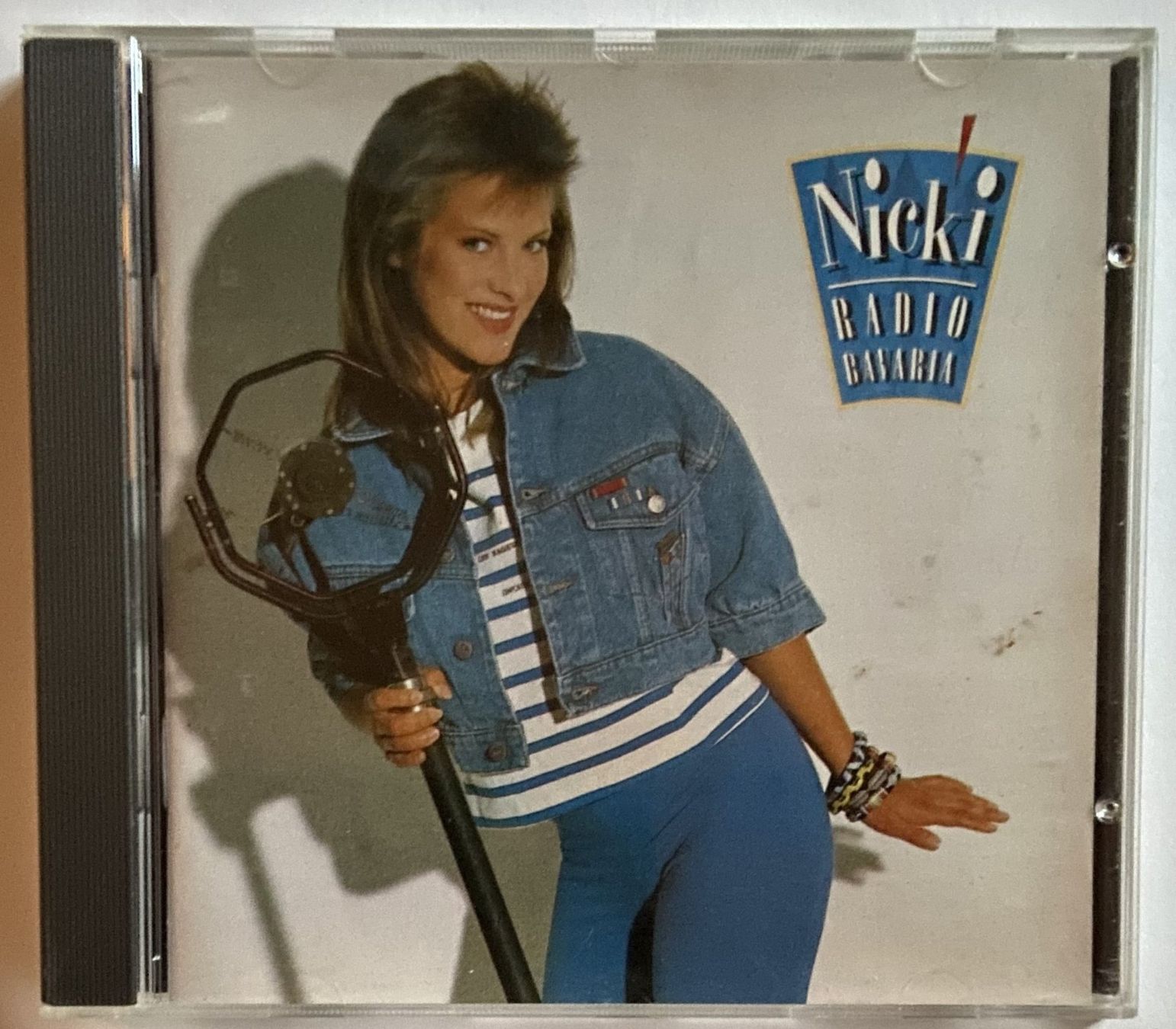 CDs: 2  CD Schlager "Nicki" – Gebraucht aus Böckten von Hansi36 3