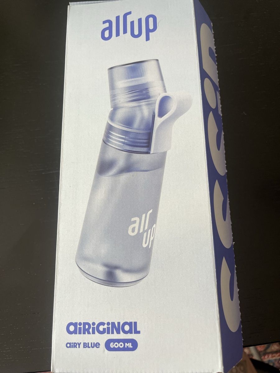 Air Up Borracce & Thermos: Air up 600ml neu – Nuovo (secondo la descrizione) da Grosshöchstetten venduto da lox_287b 2