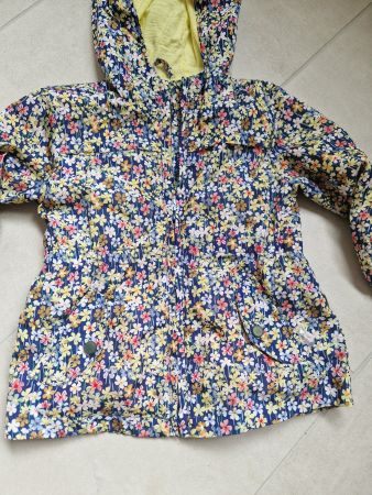 Regenjacke, Gr. 98, Zara BabyGirl, Jacke, Mantel
