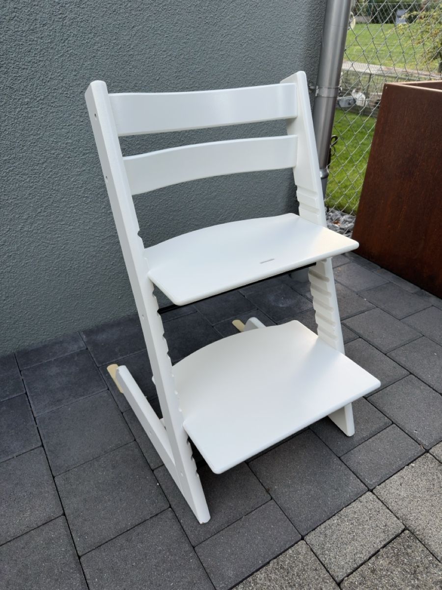 Stokke Hochstühle: Tripp Trapp STOKKE – Gebraucht aus Tägerig von rodriguez82 1