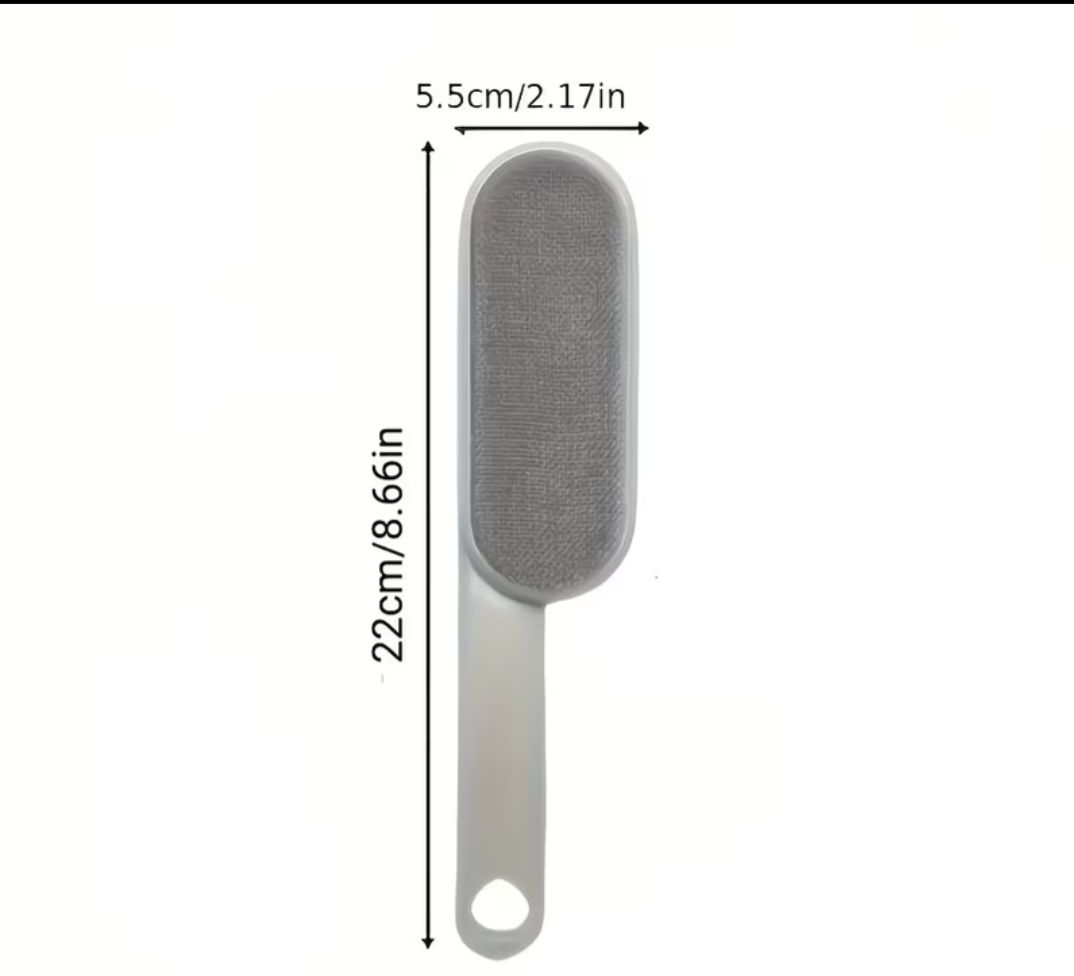 Altro in  Abbigliamento & Accessori: Fusselbürste, Tierhaarentferner, neu! – Nuovo e nell'imballaggio originale da Hunzenschwil venduto da nudget 3