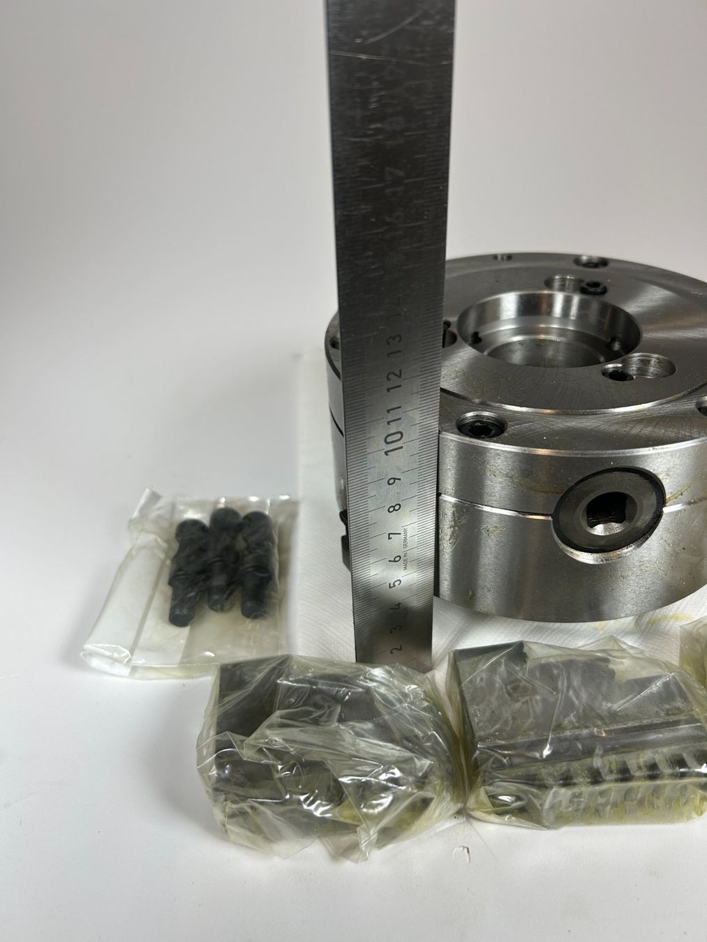 Alle Werkzeuge: 3-Backen-Drehfutter Ø160 mm Neu/OVP – Neu und originalverpackt aus Rothenfluh von BitterlinPartner 5