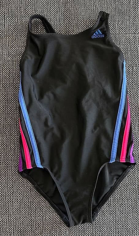 Costumi da bagno & Bikini: Maillot de bain 4/6 fille  – Usato da Renens VD venduto da mary184