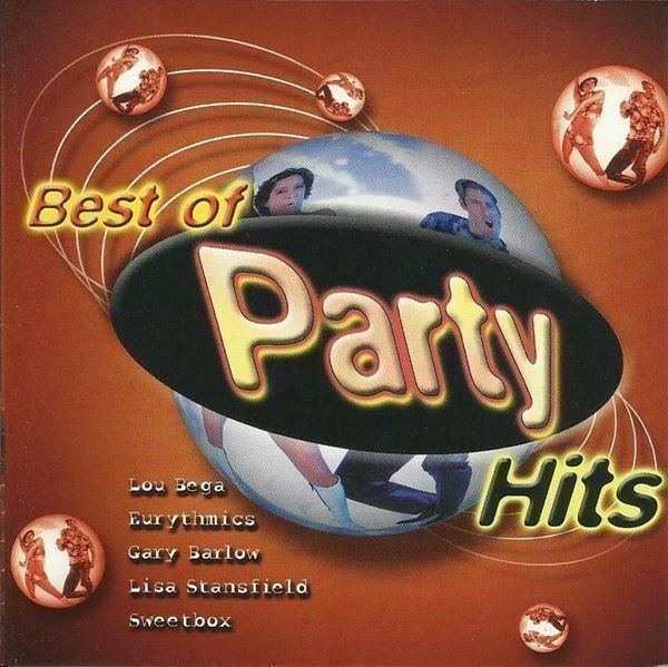 CD: Best of Party Hits Doppel CD – Usato da St. Margarethen TG venduto da ursk10