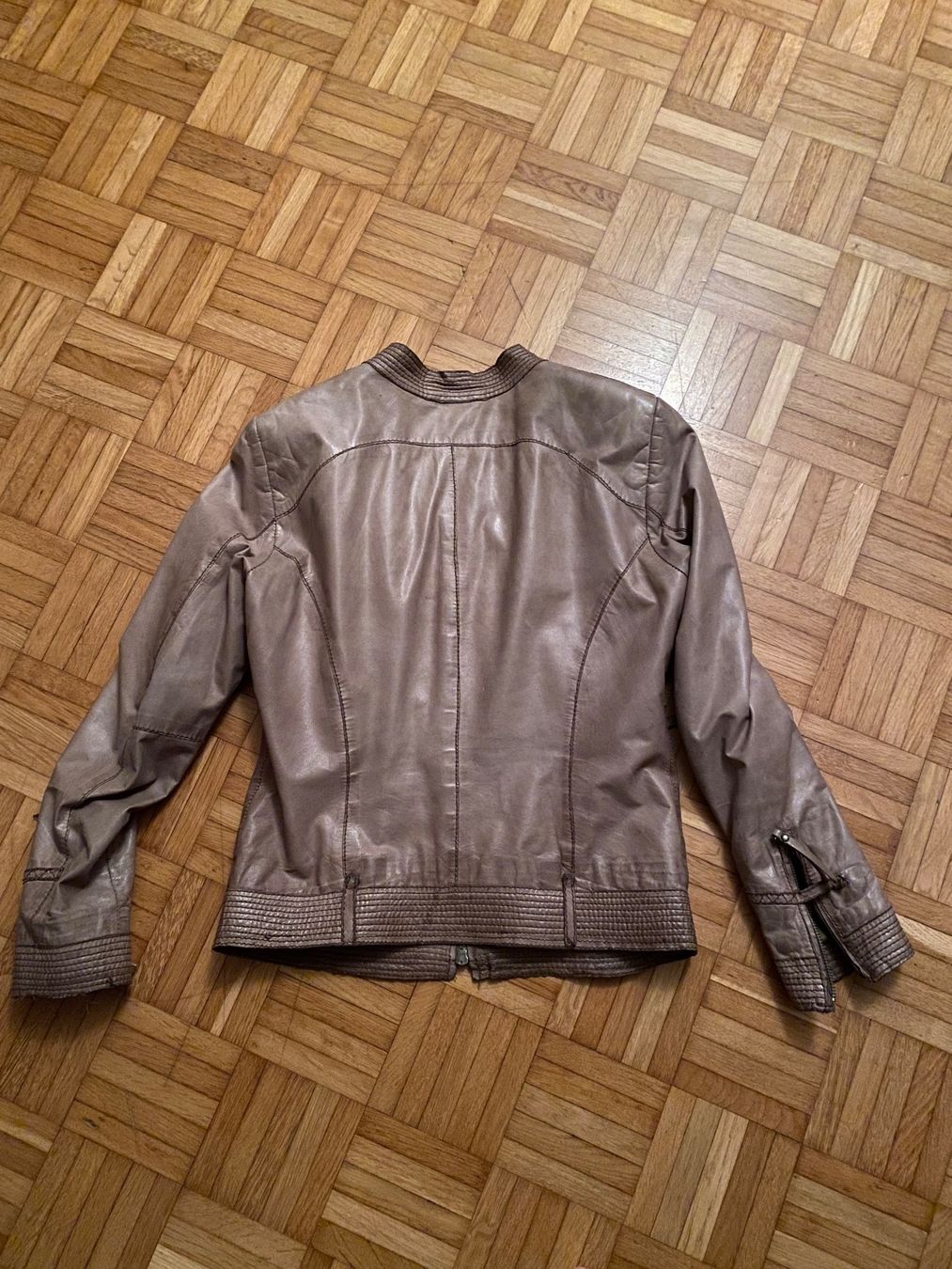 Giacche: Leder Jacke neu 38 – Usato da Langenthal venduto da flower101 3