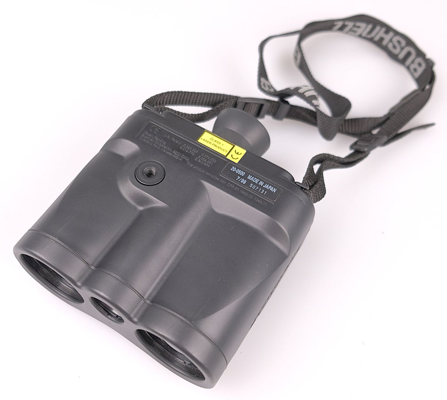 Misurare: Bushnell Yardage Pro 500 Laser-Entfernungsmesser – Usato da Volketswil venduto da brockipfannenstil 4