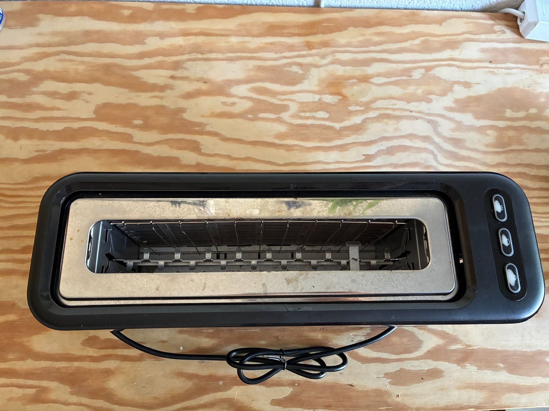 Braun Küchengeräte: Braun PureEase HT3110 Toaster – Gebraucht aus Bern von AliPan 1