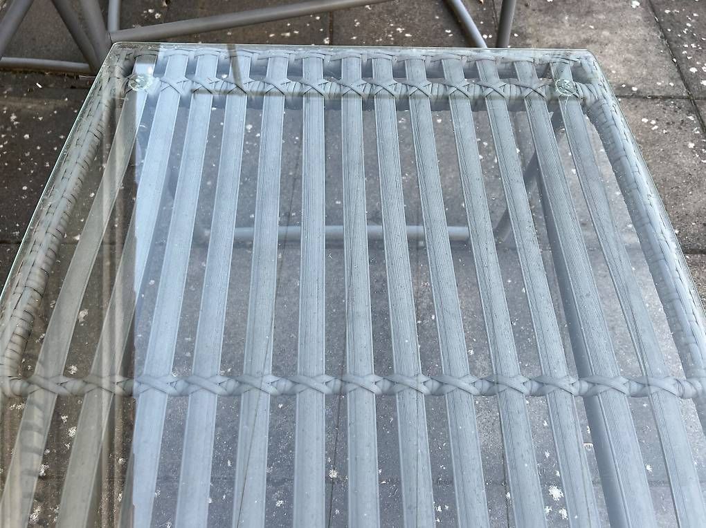Divani: Outdoor Lounge – Usato da Winterthur venduto da T_Haag 4