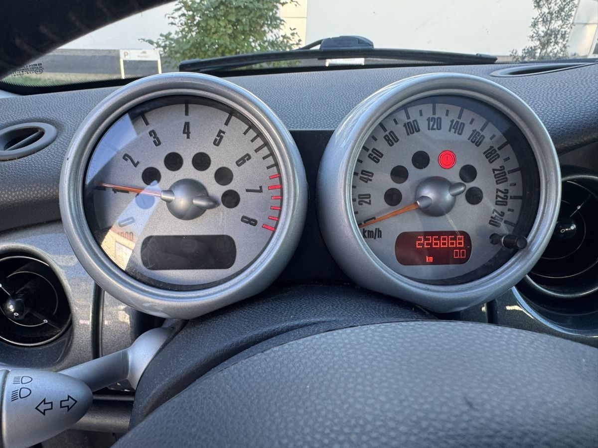 Mini Automobili: Mini Cooper one – Usato da Trübbach venduto da nic_hgn9 5