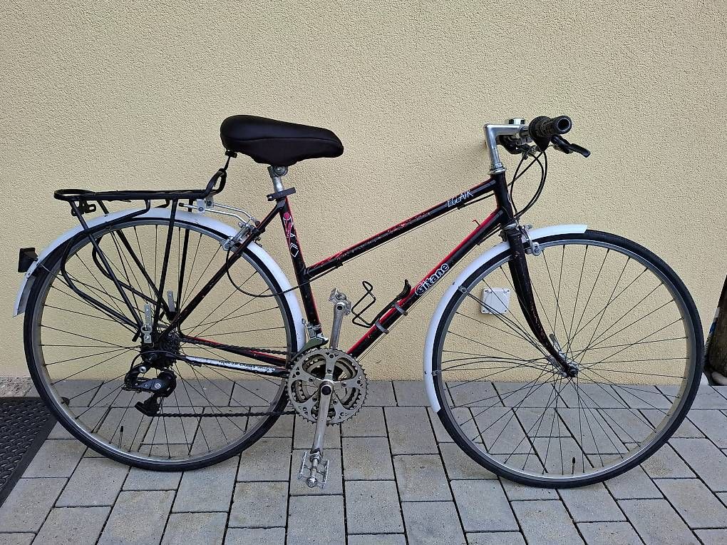 Velos: Vélo dame – Gebraucht aus Chêne-Bourg von lil_v66r