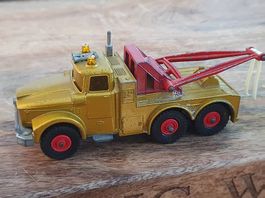 Matchbox Modell Abschleppdienst