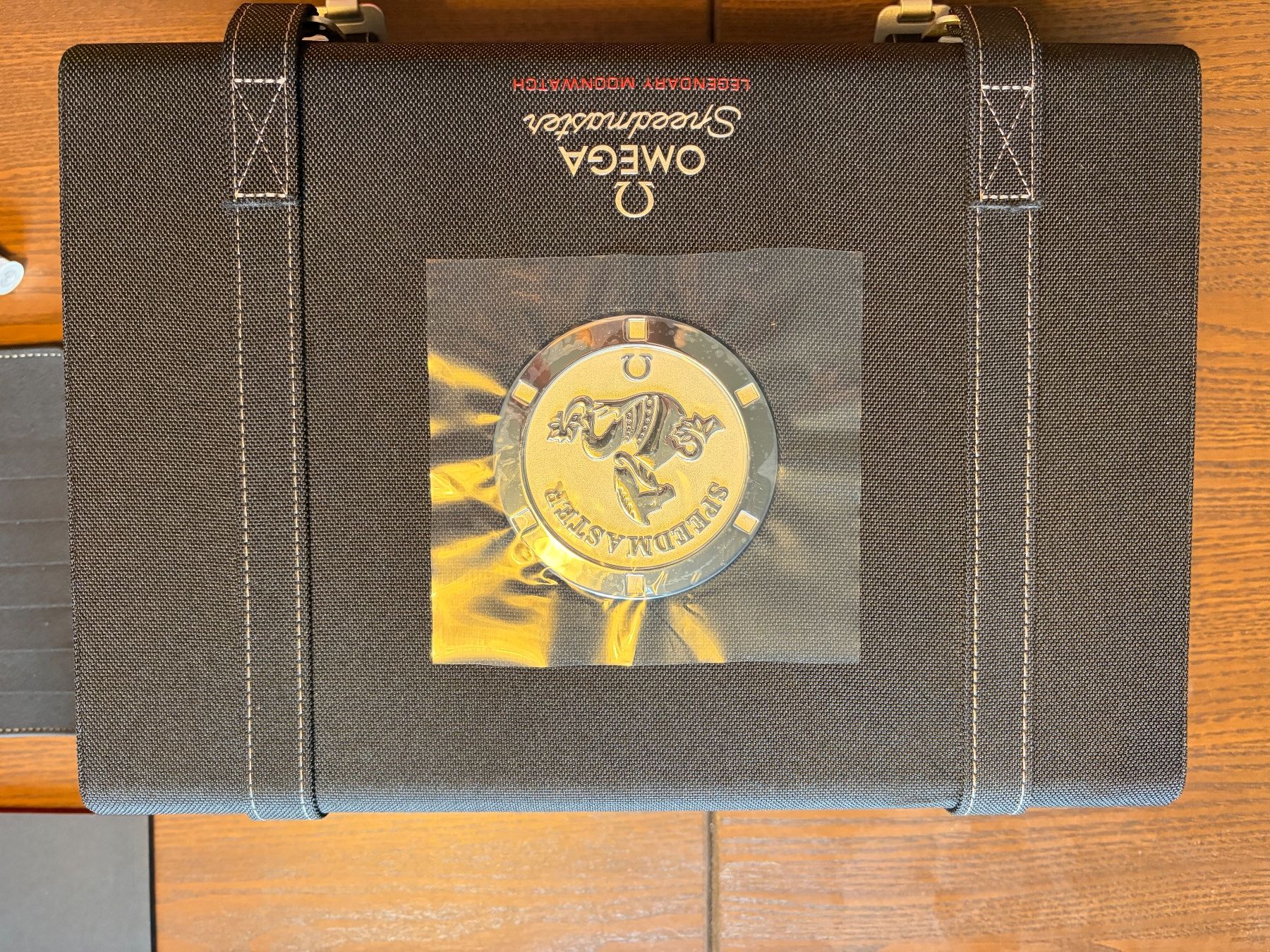 Omega Uhren: Box mit Umkarton für Speedmaster 321 neuwertig – Neu (gemäss Beschreibung) aus Zürich von who_5ncp 1
