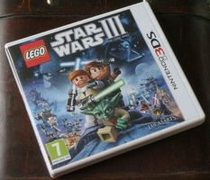 Lego Star Wars 3 - The Clone Wars 3DS - Nintendo