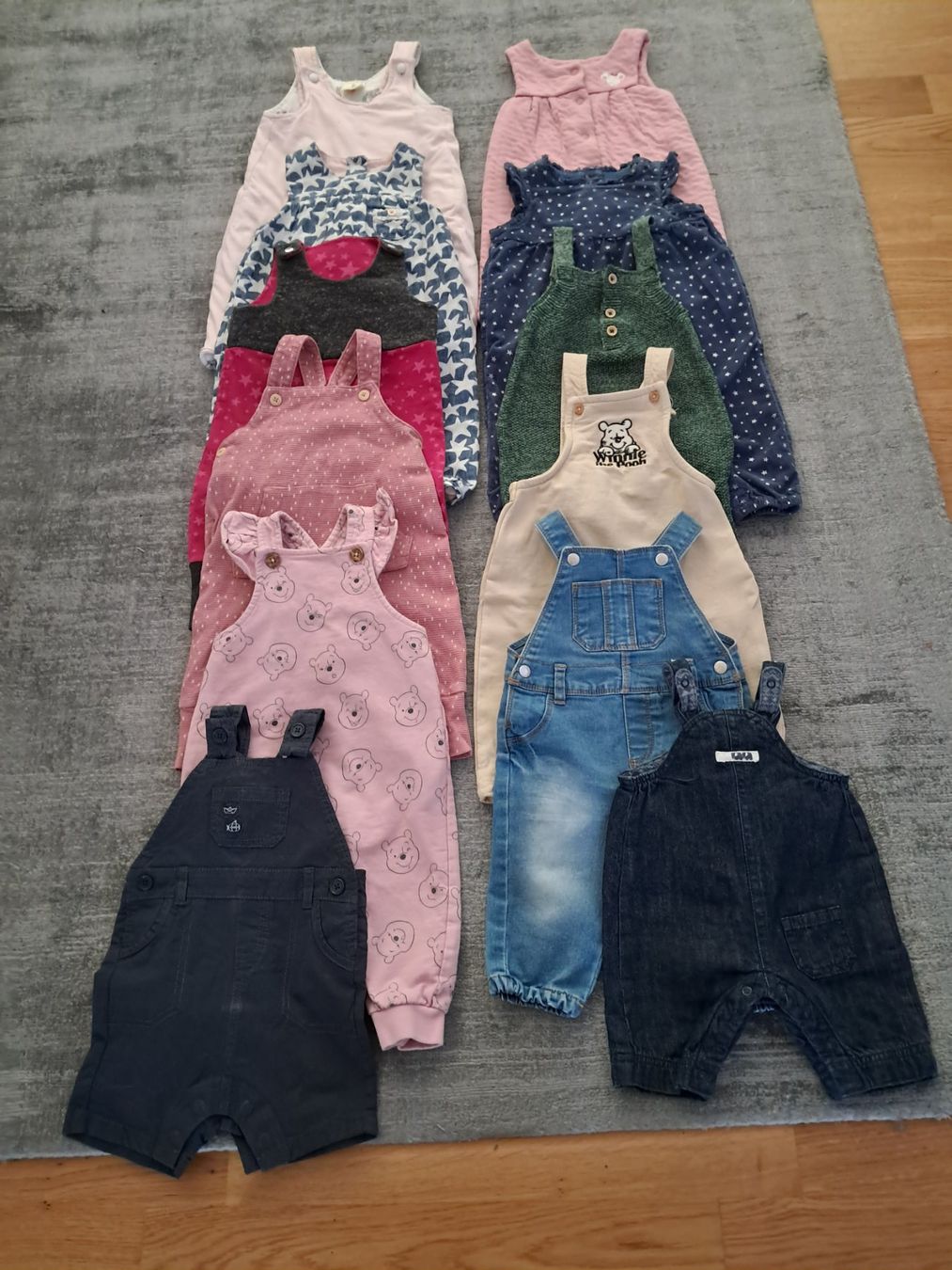 Pantaloni: Baby Latzhosen Gr.56 - 68 – Usato da Liestal venduto da nemi-lou