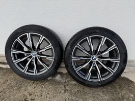 Pirelli Scorpion Runflat R20 305/40 mit BMW Originalfelgen