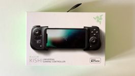 Razer Kishi V1 Mobile Gaming Controller for iPhone - Box OVP