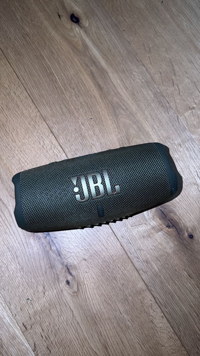 JBL Lautsprecher: Bluetooth Lautsprecher JBL Charge 5 Grün – Neu (gemäss Beschreibung) aus Hinwil von mar_qtn2