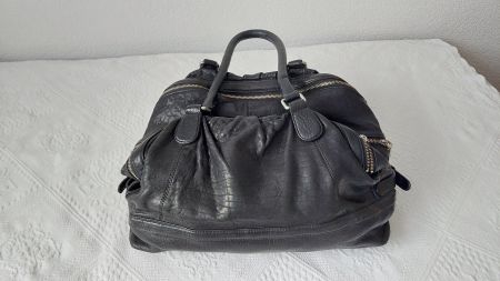 Handtasche Liebeskind, Leder schwarz guter Zustand