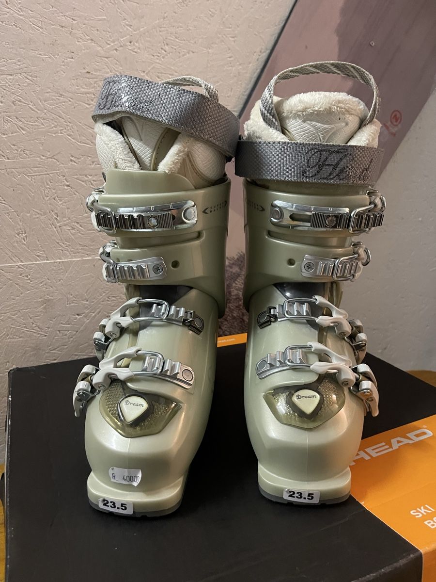 Head Scarpe da uomo: Head Skischuhe Neu 23.5 – Nuovo e nell'imballaggio originale da Murten venduto da Ski-Outlet 1