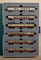 KATO / Lemke 10-781 SBB CFF FFS RAe TEE II "Gottardo"