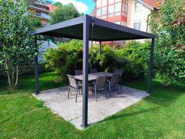 Pergola für garten neu, originalverpackt und ungeöffnet