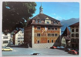 Schwyz, Rathaus