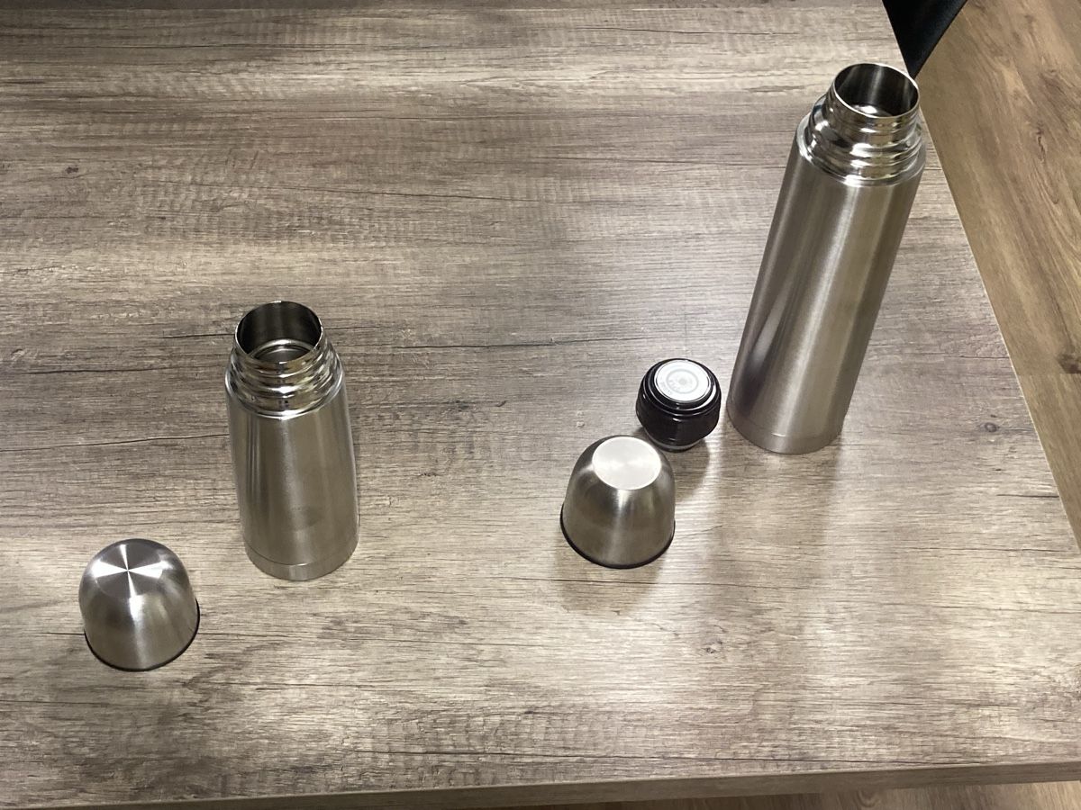 Trinkflaschen & Thermosflaschen: thermosflaschen – Gebraucht aus gretzenbach von mic_cvj6 2