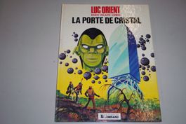 LUC ORIENT (EDDY PAAPE, GREG) °°° LA PORTE DE CRISTAL  °°°